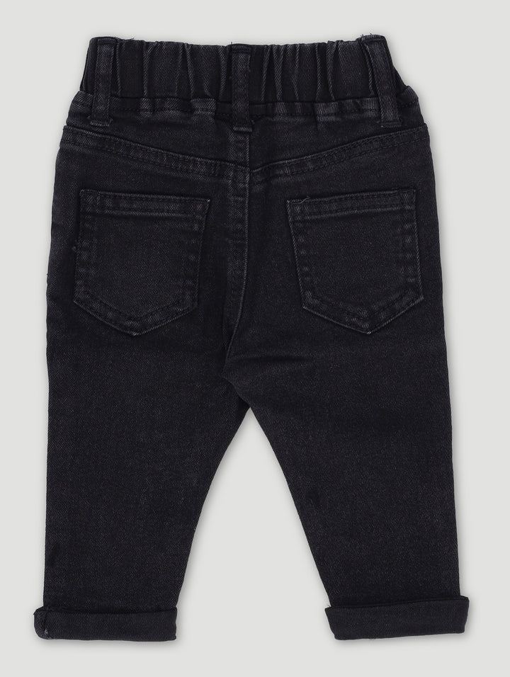 Baby Boys Everyday Denim Jean - Black