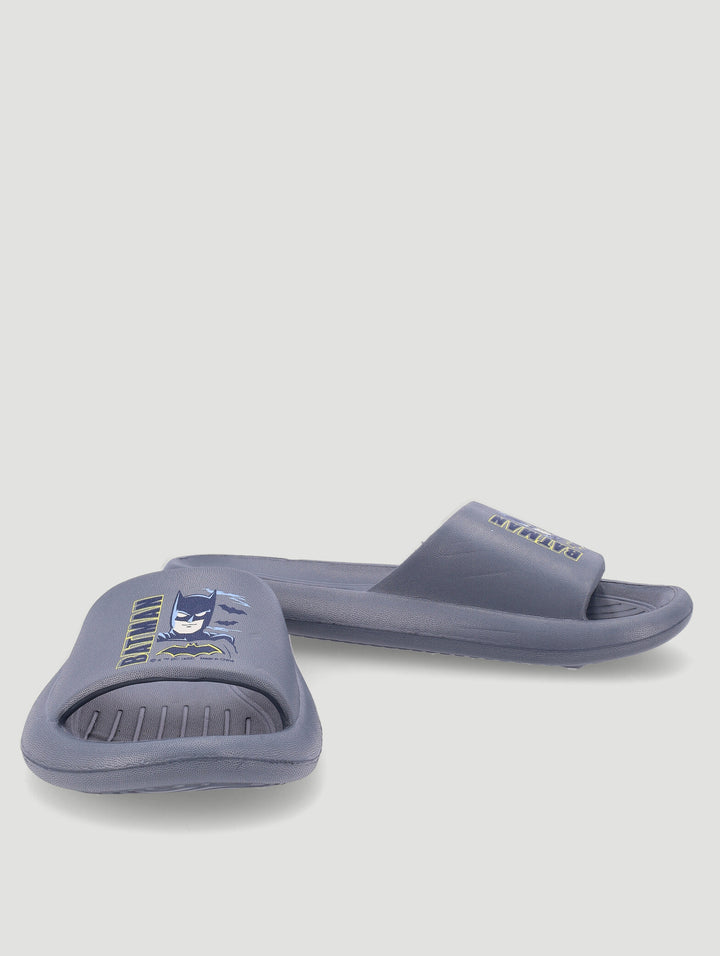 Pre-Boys Batman Cabin Slide - Grey