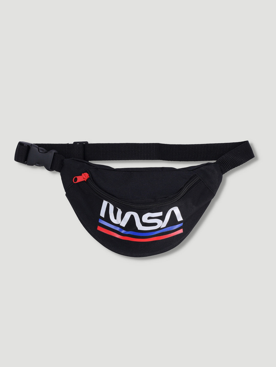 Boys Nasa Moonbag - Black