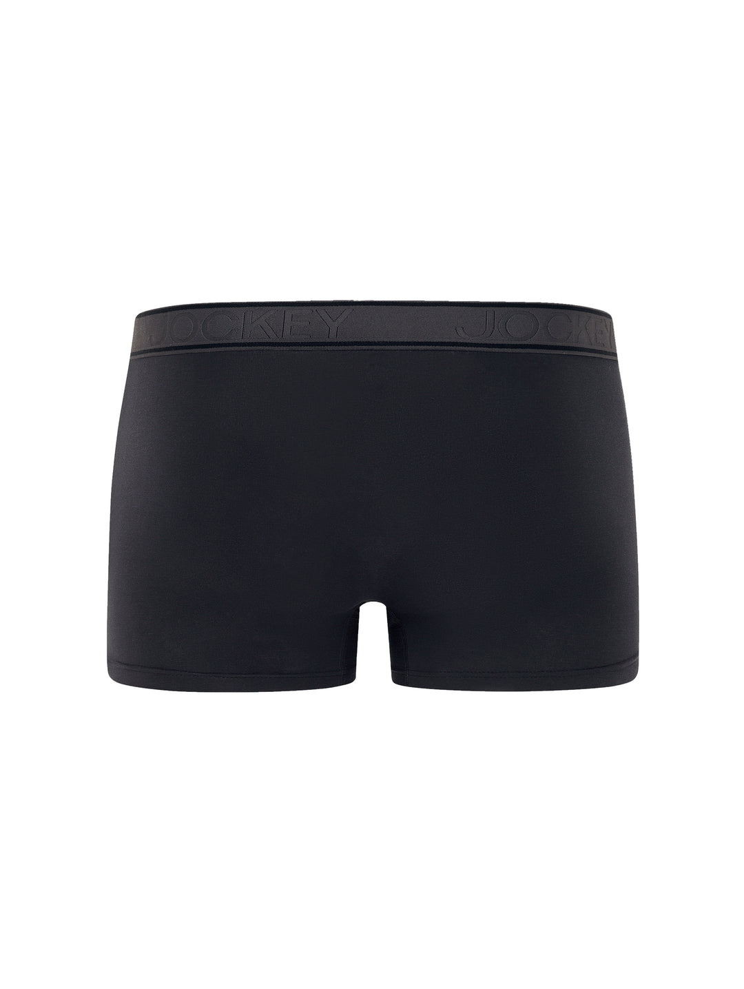 Single U Pouch Trunk - Black