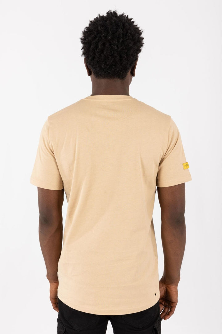 Balthazar Tee - Khaki