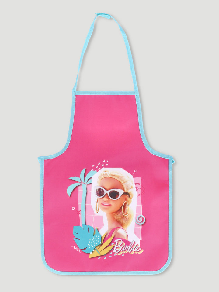 Pre-Girls Apron - Pink