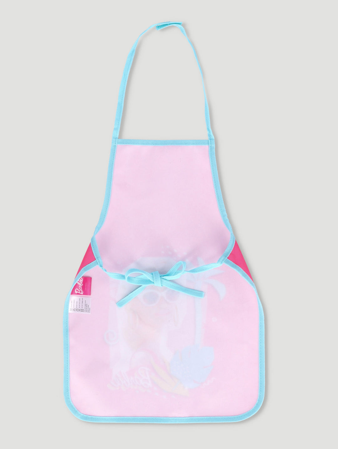 Pre-Girls Apron - Pink