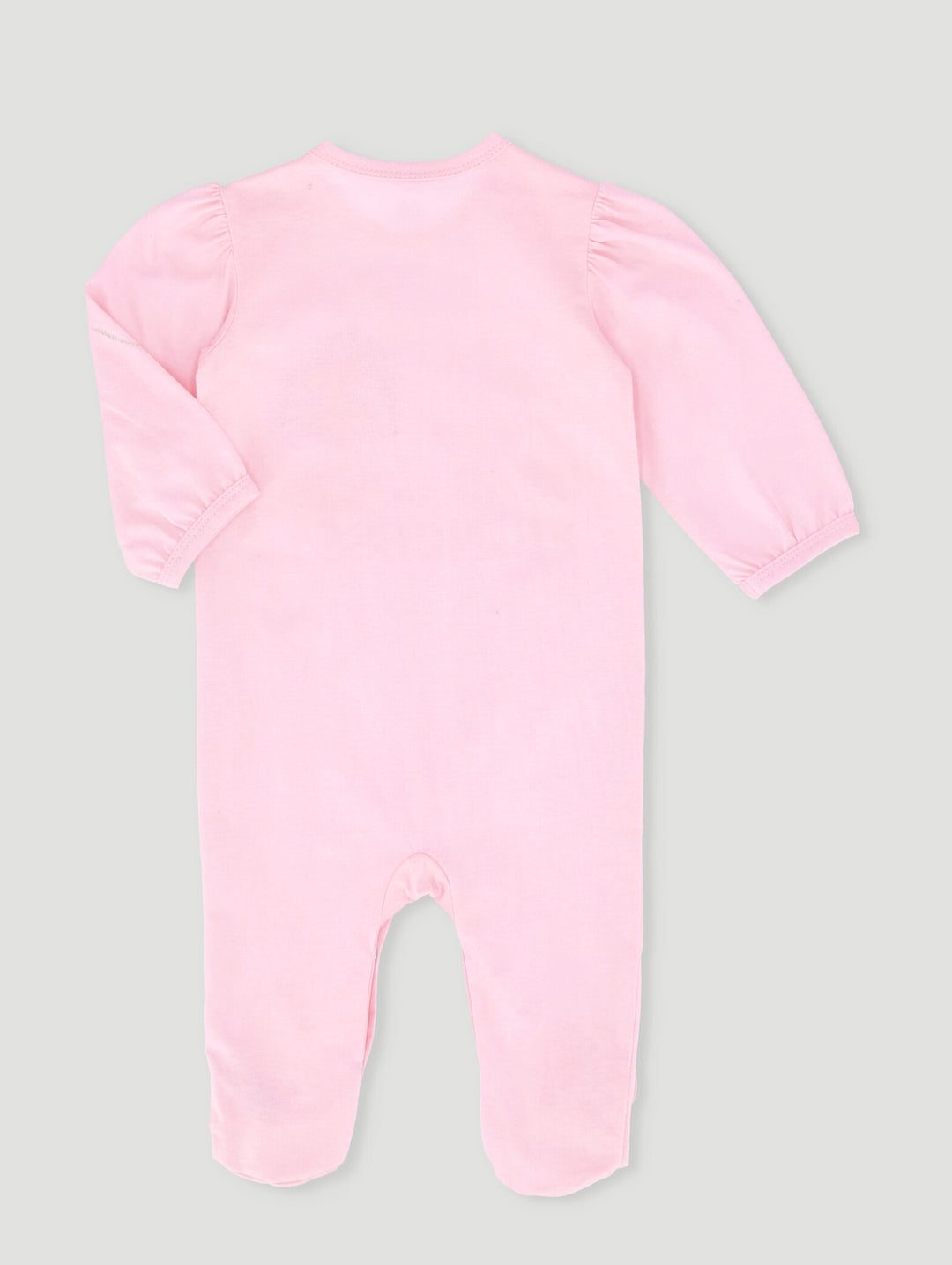 Baby Girls Mama's Bestie Sleepsuit - Pink