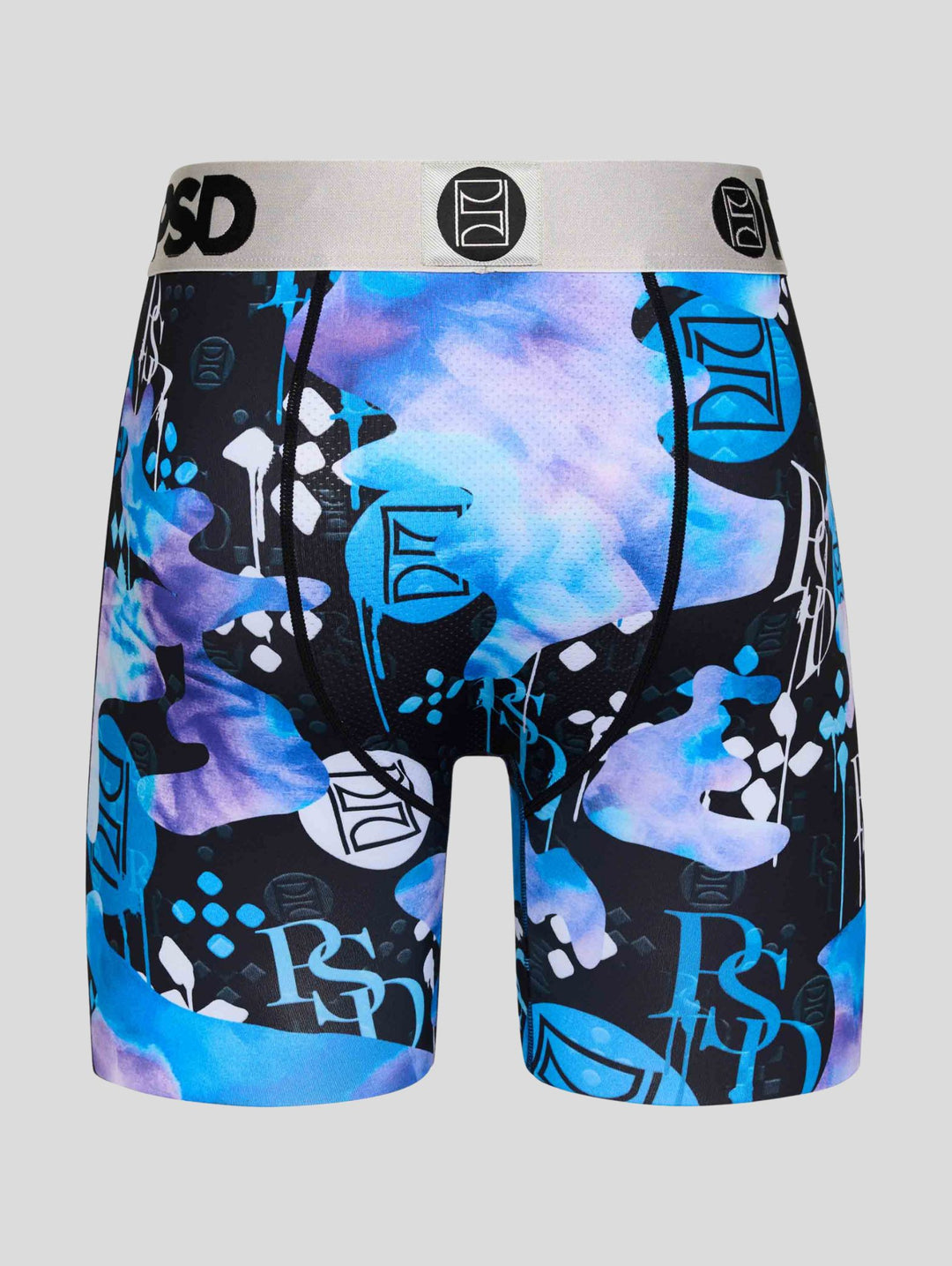 Big Drip Single Trunks - Blue