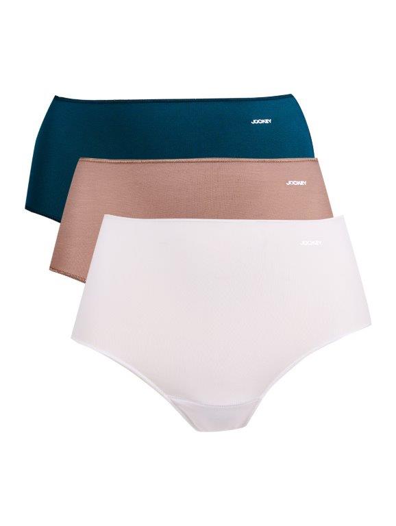 3 Pack Full Brief Panties