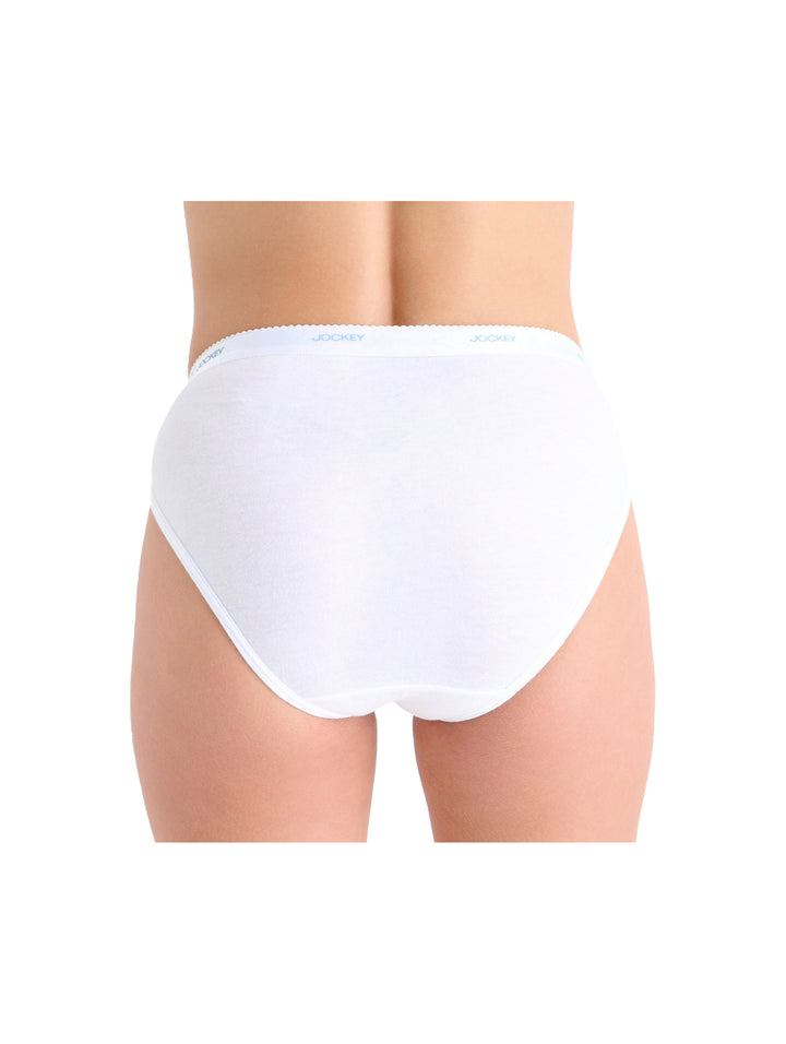 5 Pack Classic Cotton Bikini Panties