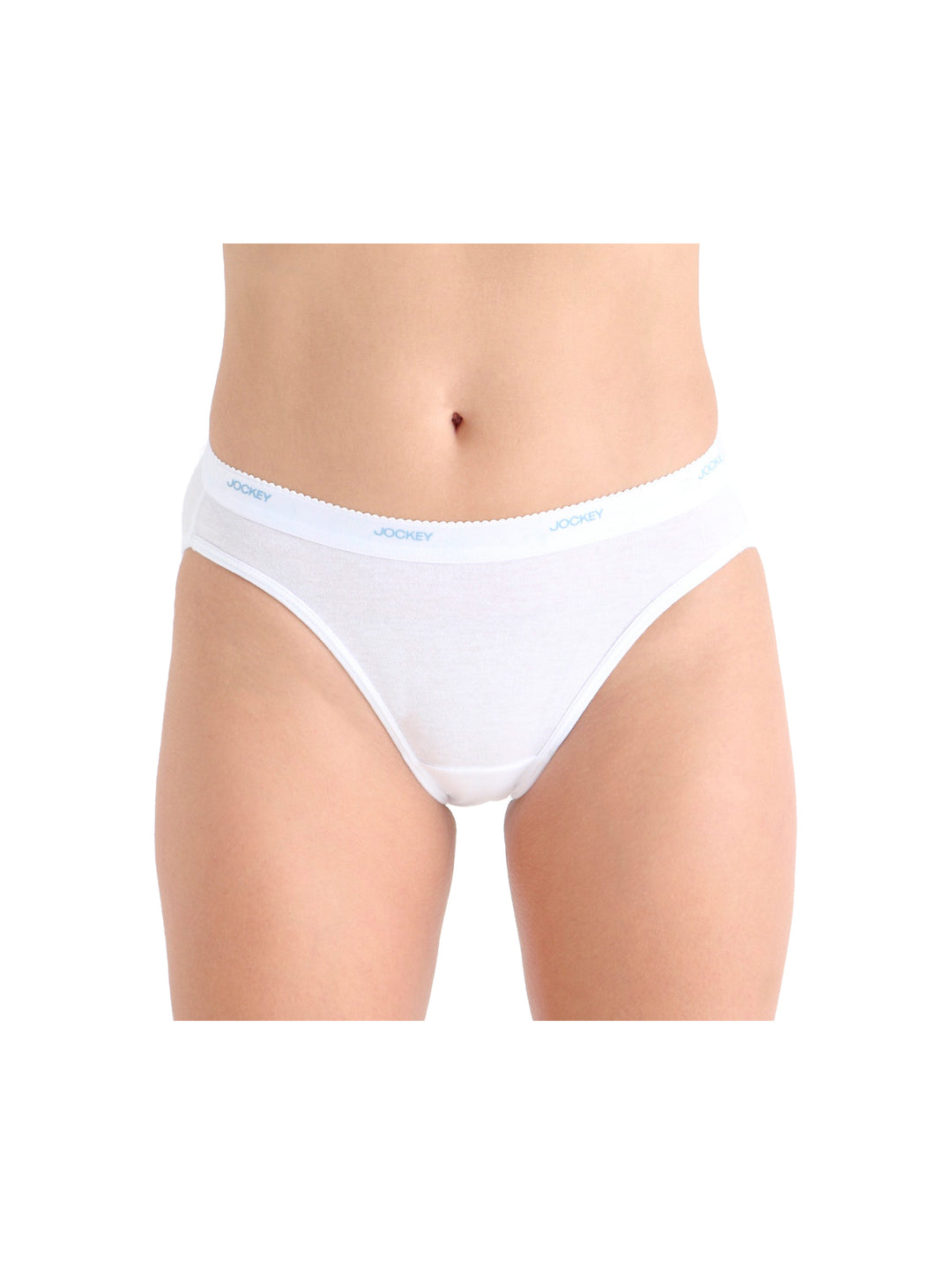 5 Pack Classic Cotton Bikini Panties