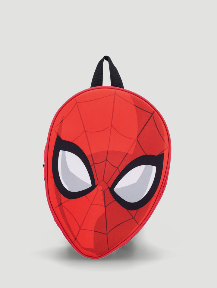 Pre-Boys Spiderman Eva Bag - Red