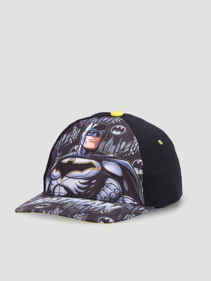 Pre-Boys Batman Peak - Black