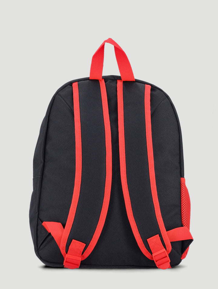 Pre-Boys Racing Car Bckpack - Red