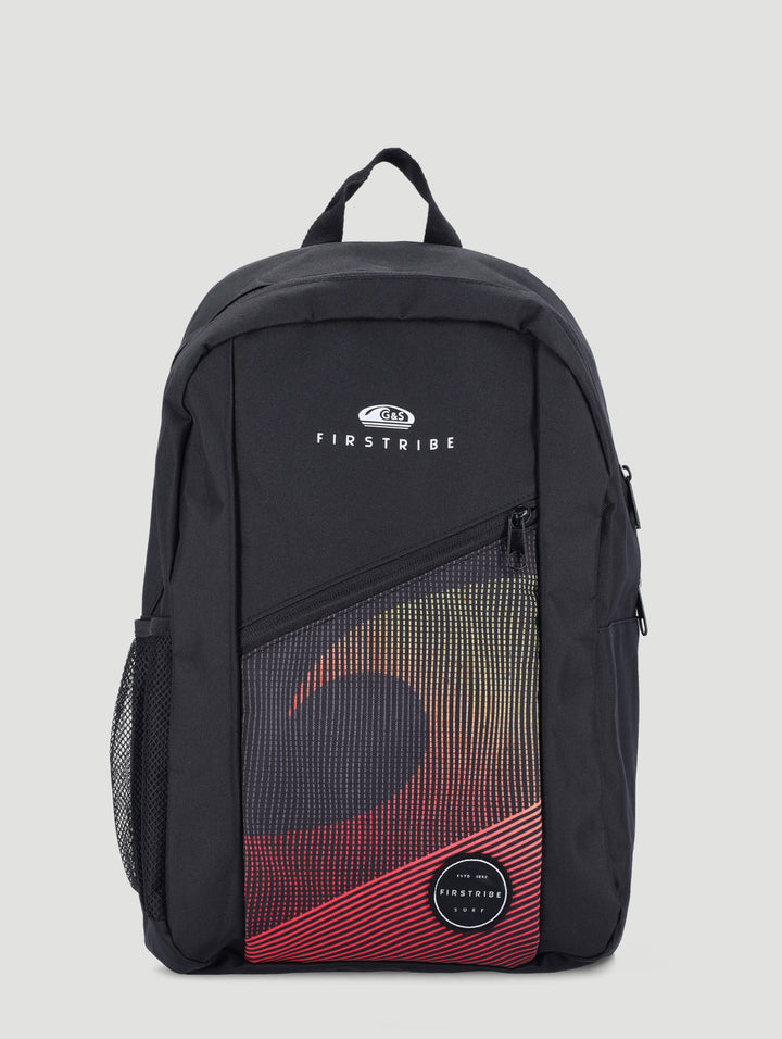 Boys Surf Backpack - Black