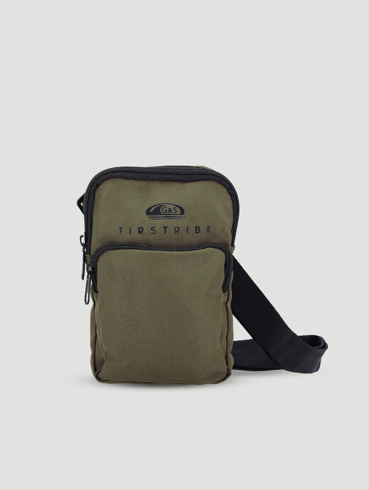 Boys Crossbody Sling Bag - Green