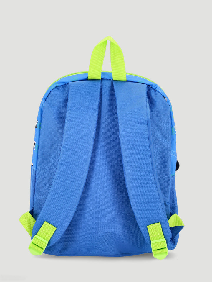 Pre-Boys Soccer Backpack - Blue