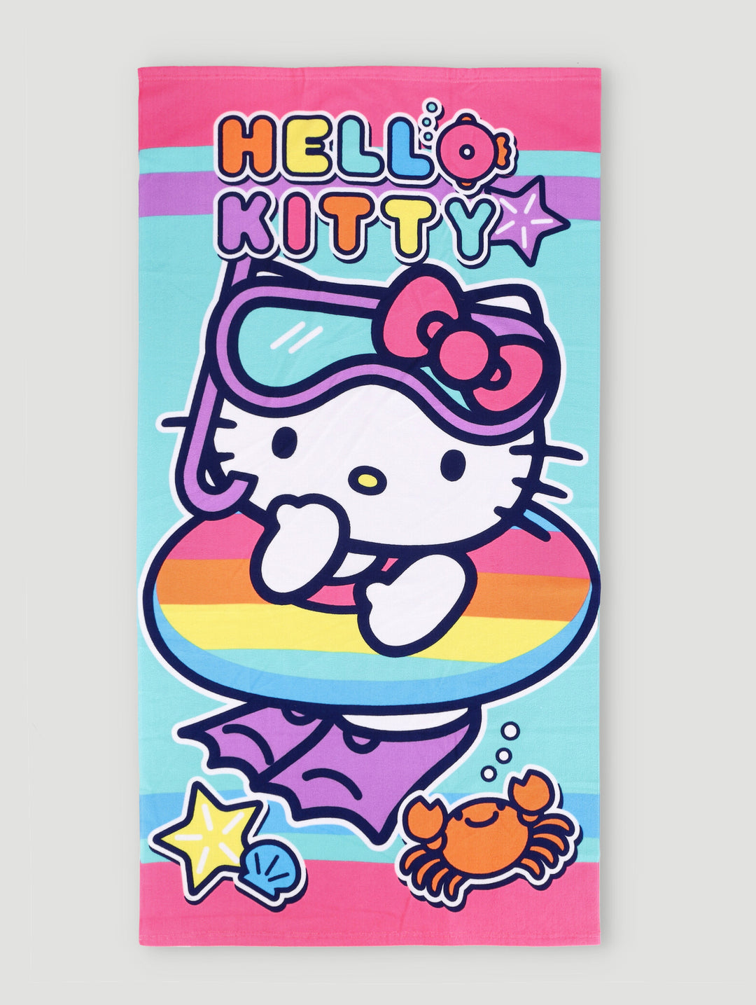 Hello Kitty Fun In The Sun Set - Pink