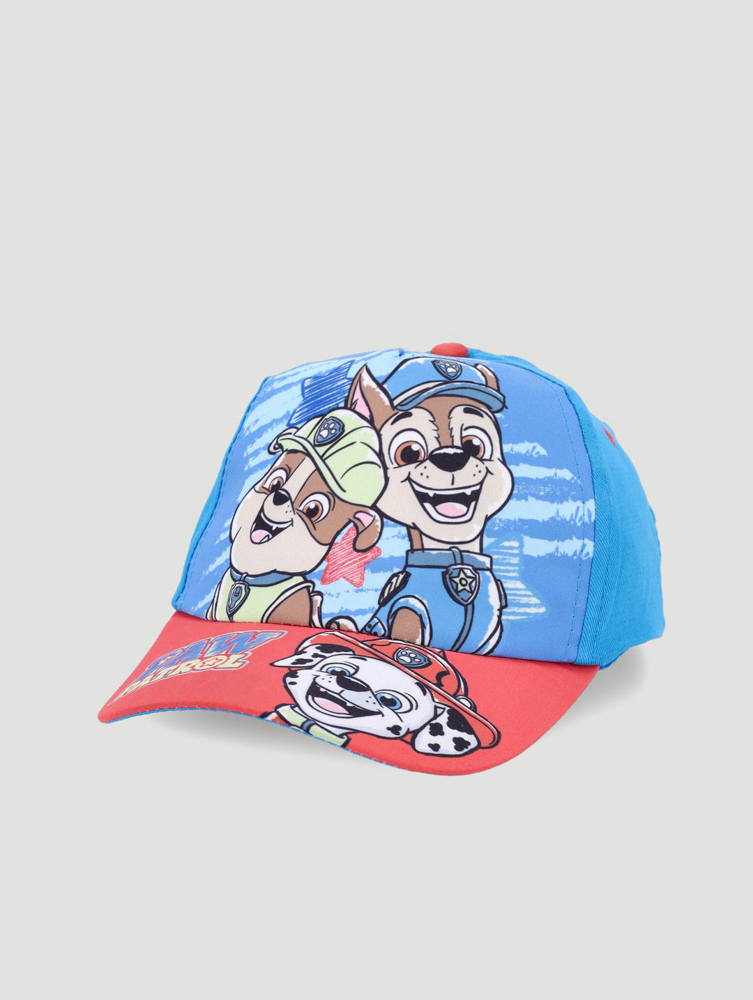 Pre-Boys Paw Patrol Sunnies And Cap - Blue