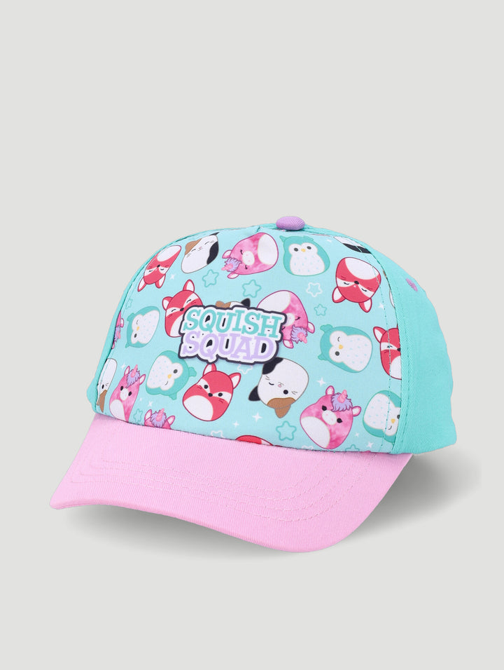 Pre-Girls Squishmallows Sunnies And Cap Set