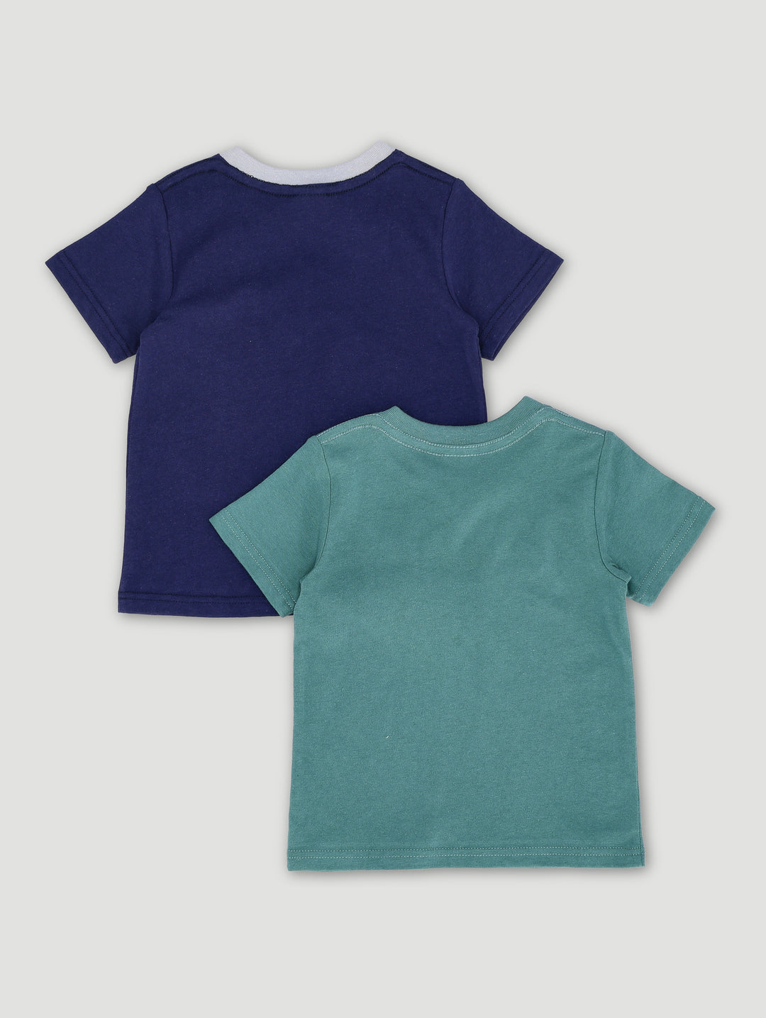 Baby Boys 2 Pack Harbour Tee - Grey