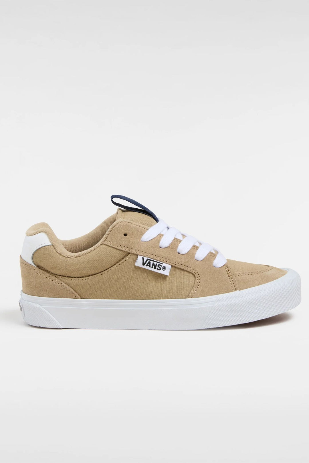 Chukka Push Chunky Skate Lace Up Sneaker - Khaki