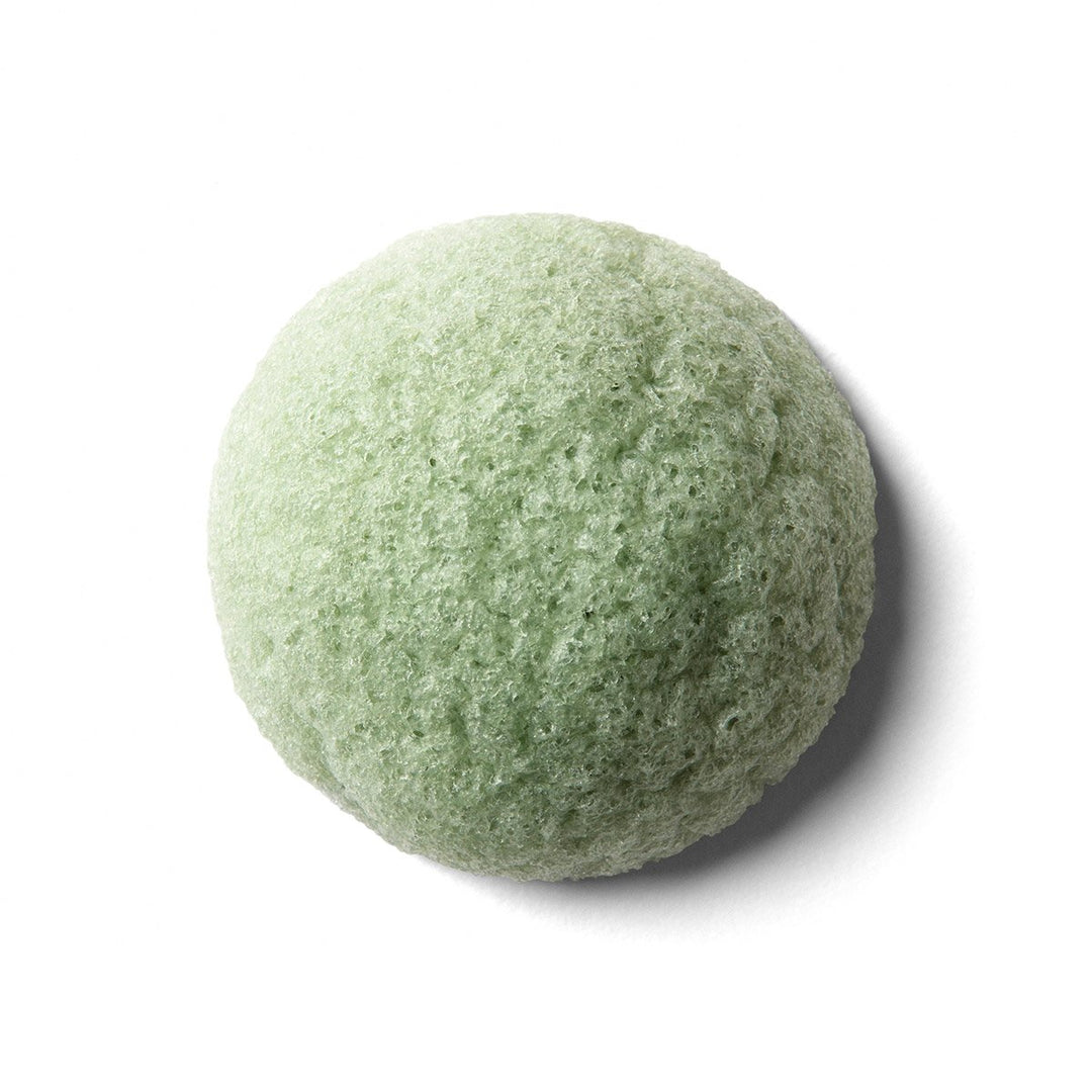 Green Tea Konjac Sponge