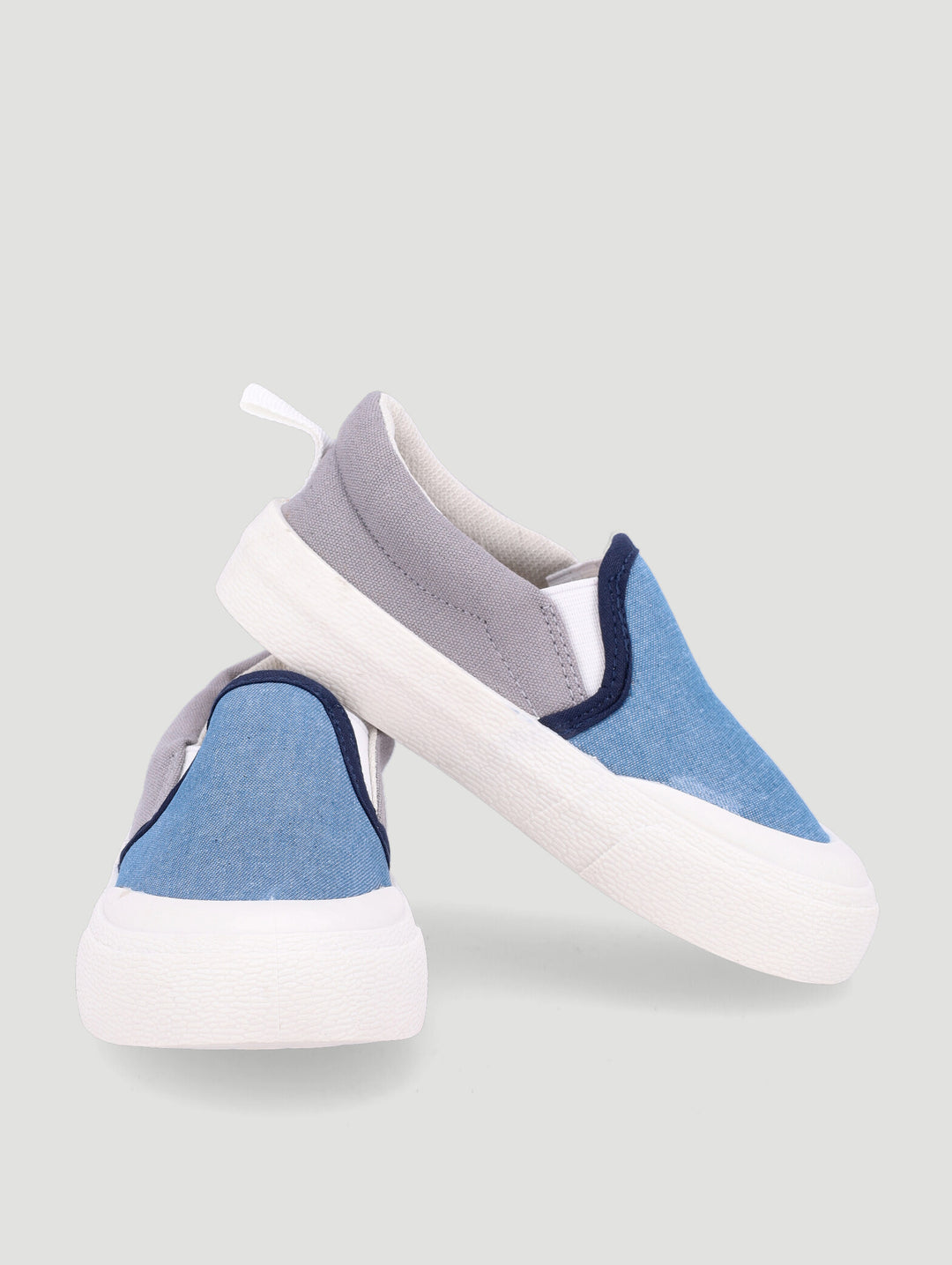 Pre-Boys Slipon Sneaker - Blue