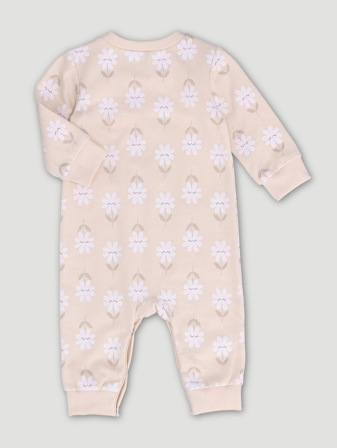 Baby Girls Daisy Sleepsuit