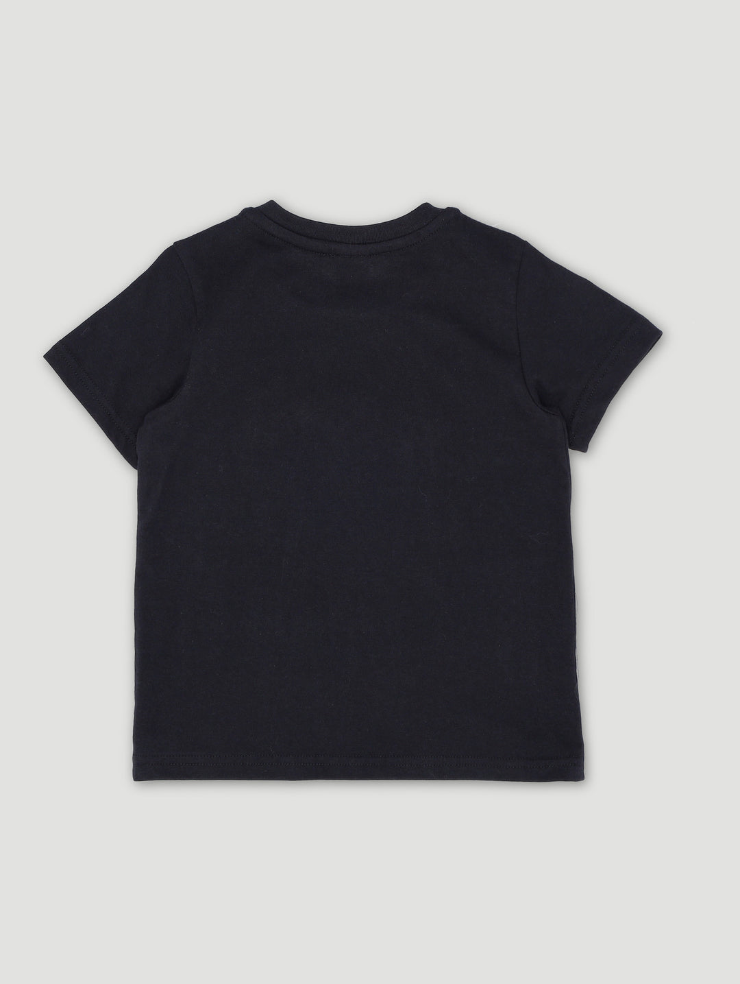 Pre-Boys Shark Surf Tee - Black