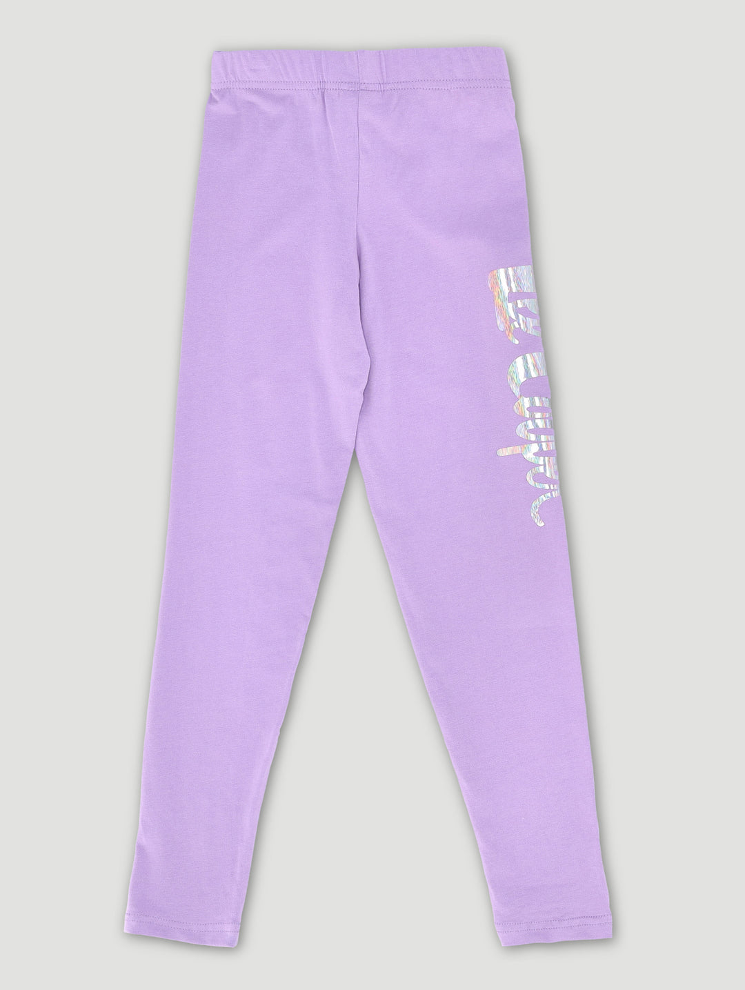 Pre-Girls Yazmeen Leggings - Lilac Pearly