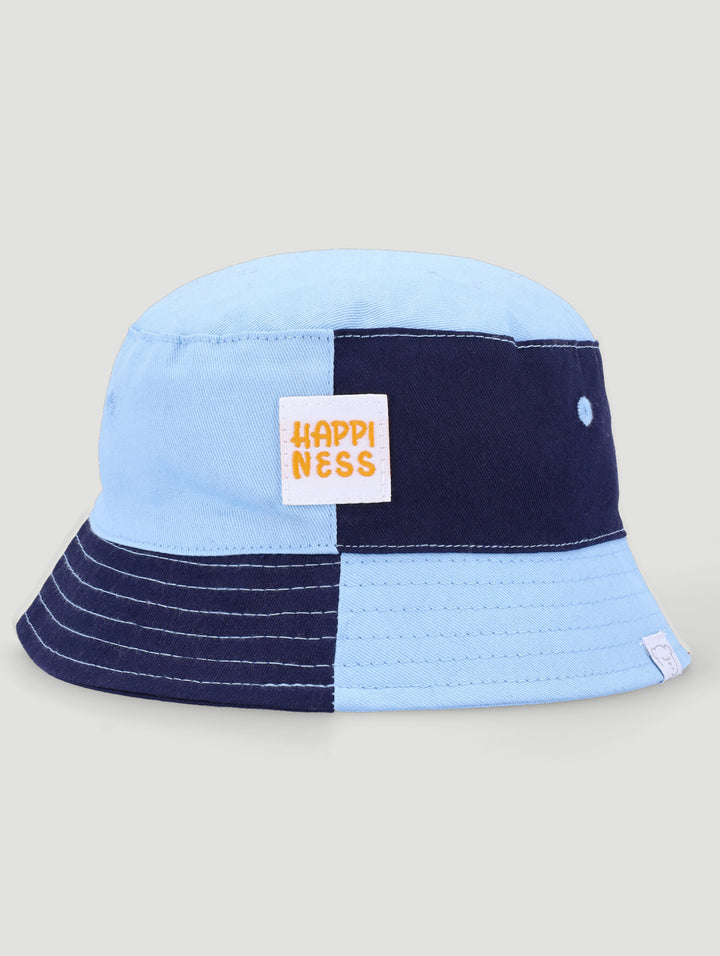 Baby Boys Denim Bucket Hat - Denim