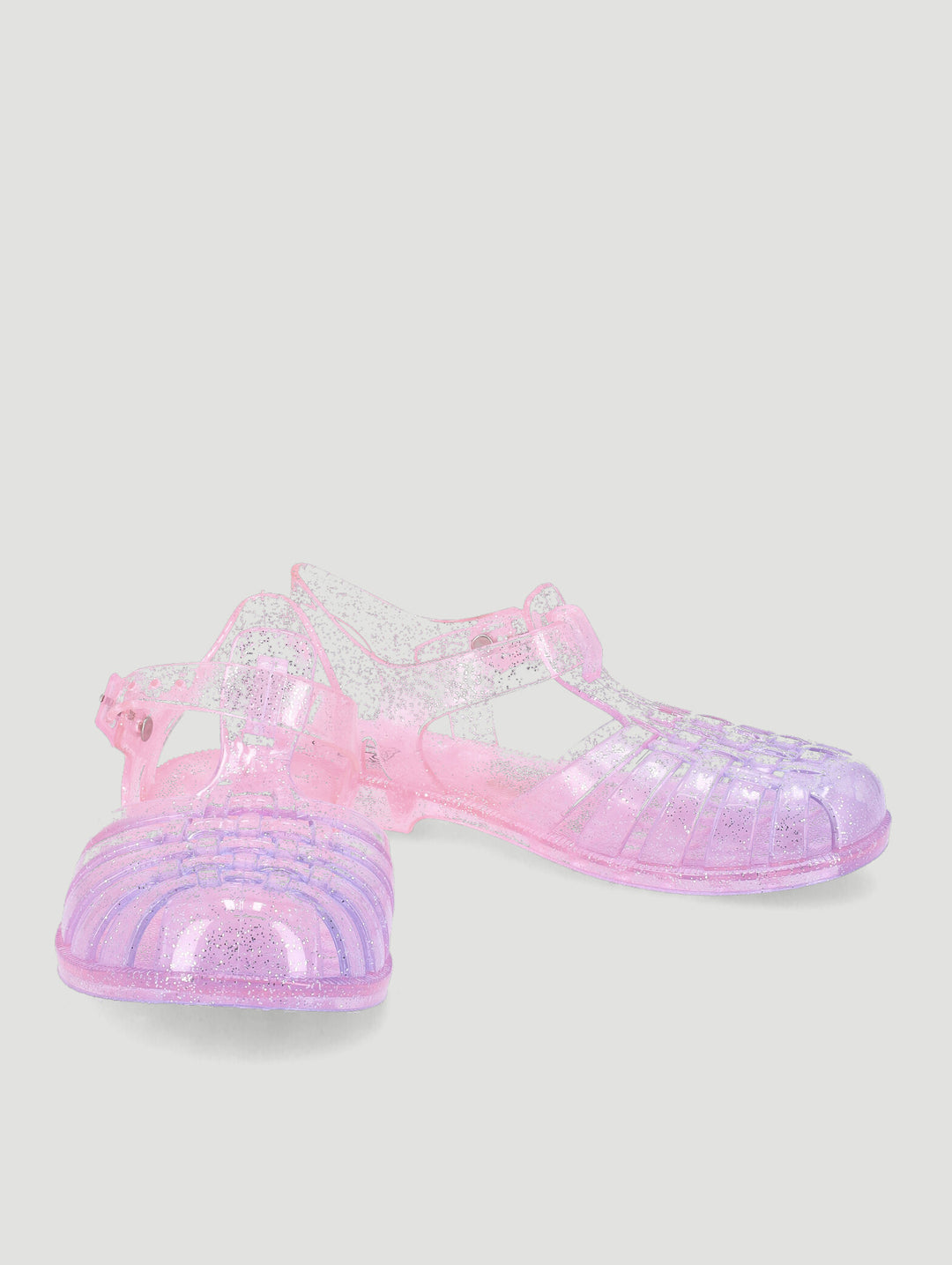 Pre-Girls Ombre Jelly Sandal-Multi