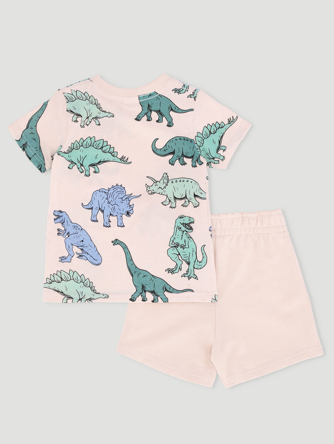 Baby Boys Dino Set