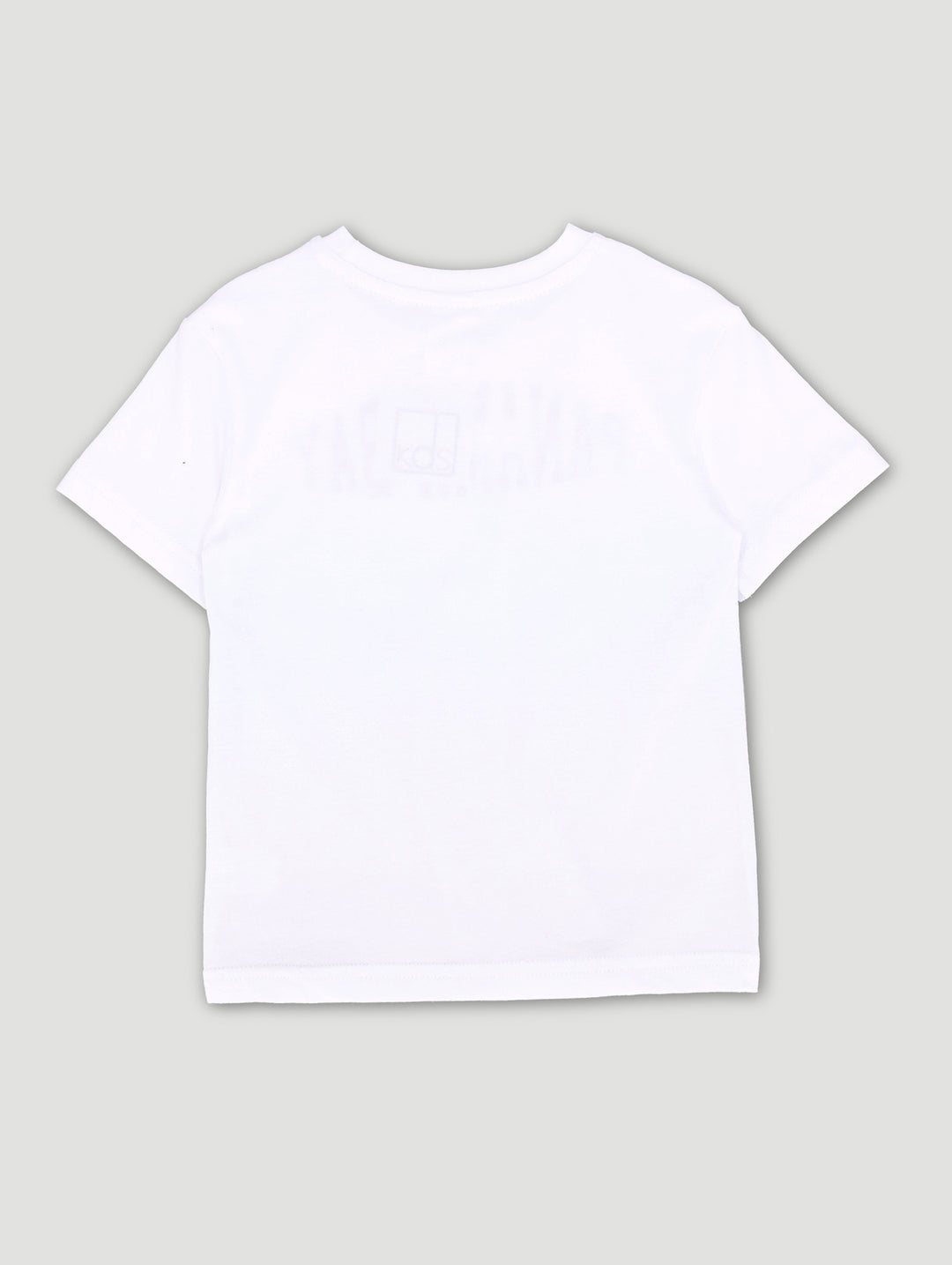 Pre-Boys Ombre Panama Bay Tee - Camel