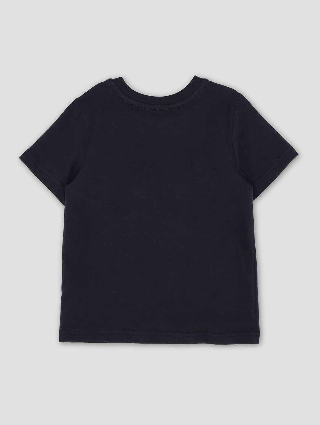 Pre-Boys Mesh Pocket Tee - Black