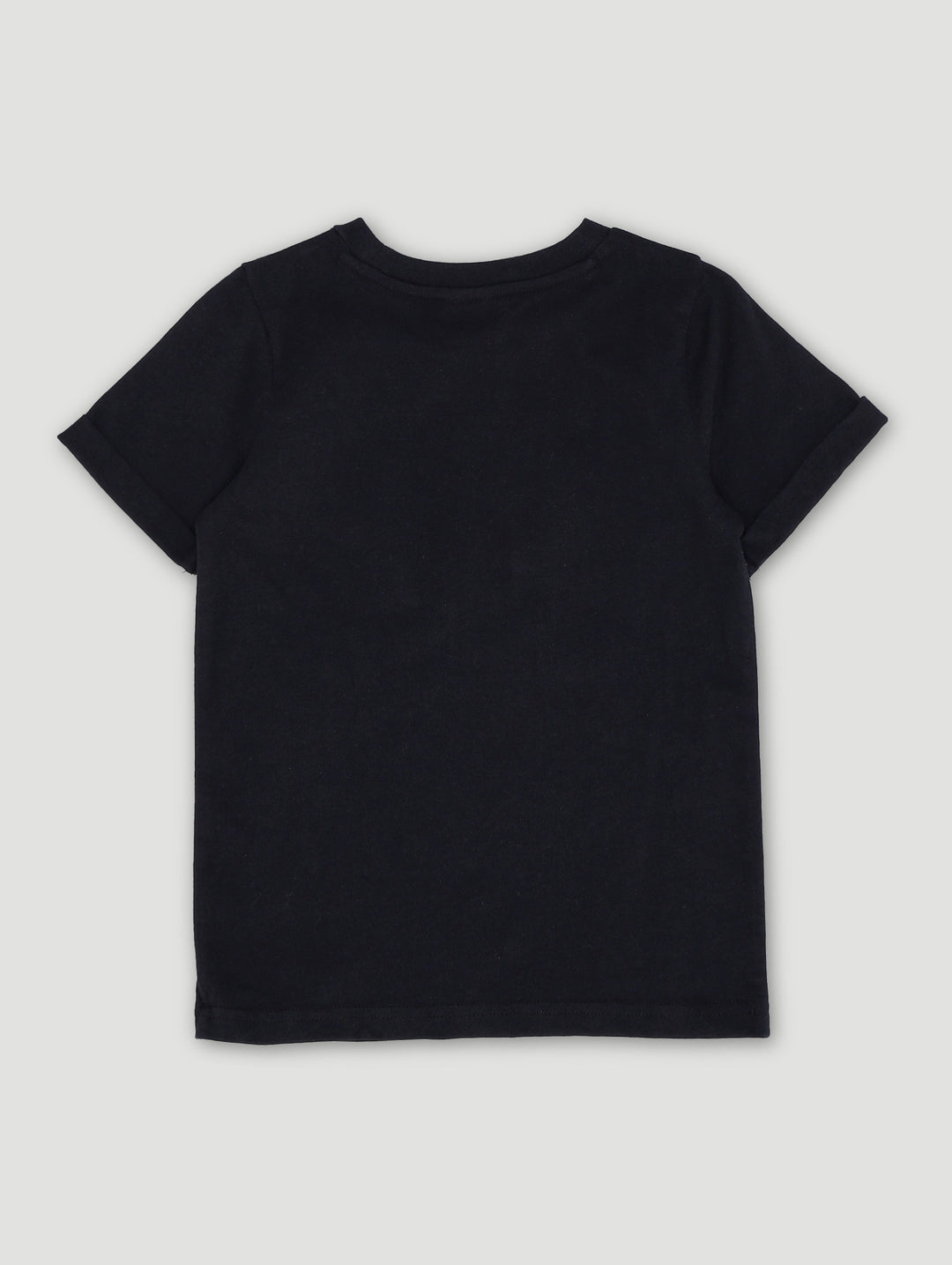 Pre-Boys Foil Short Sleeve Tee - Black