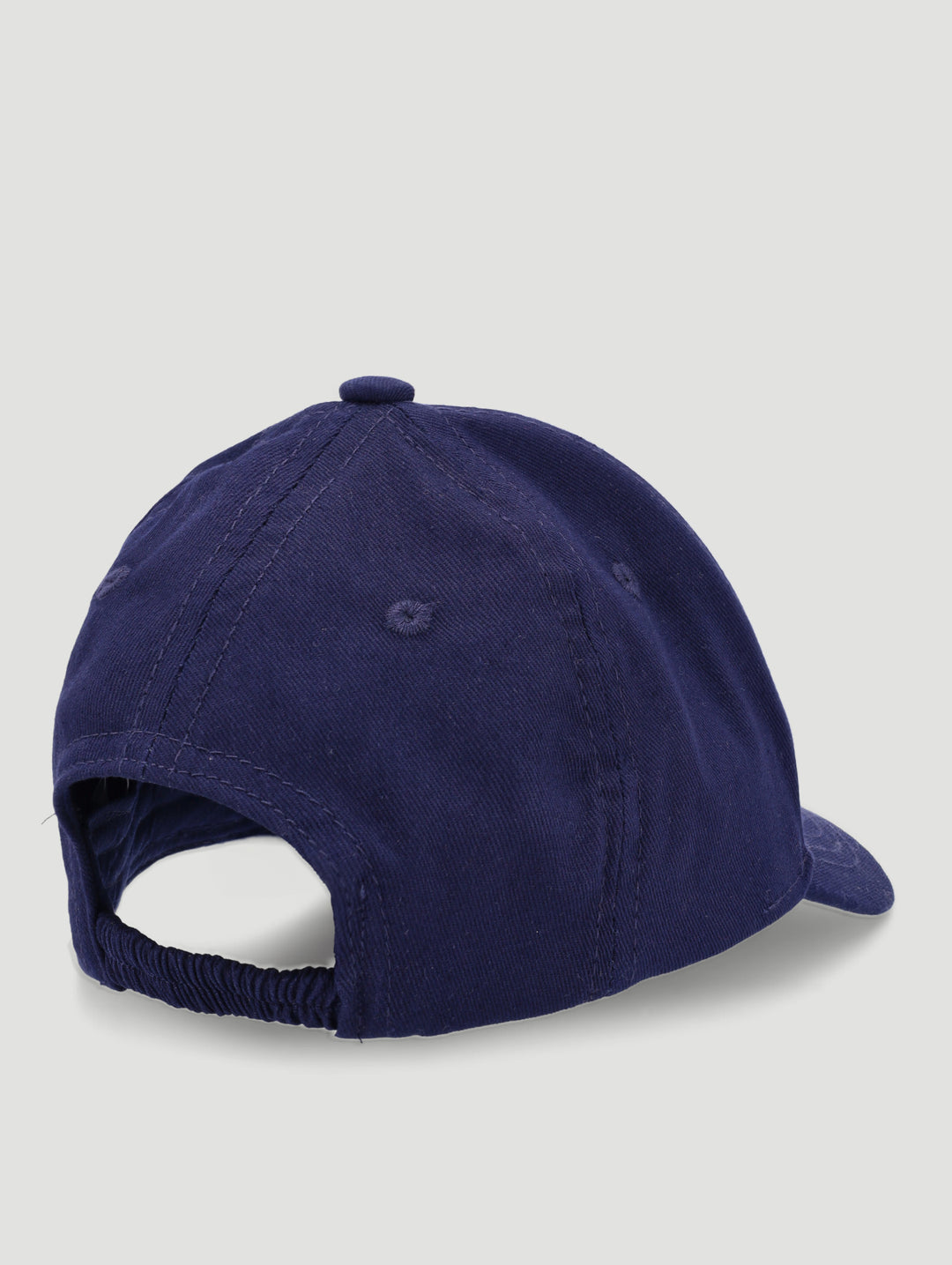 Baby Boys Peak Hat - Navy