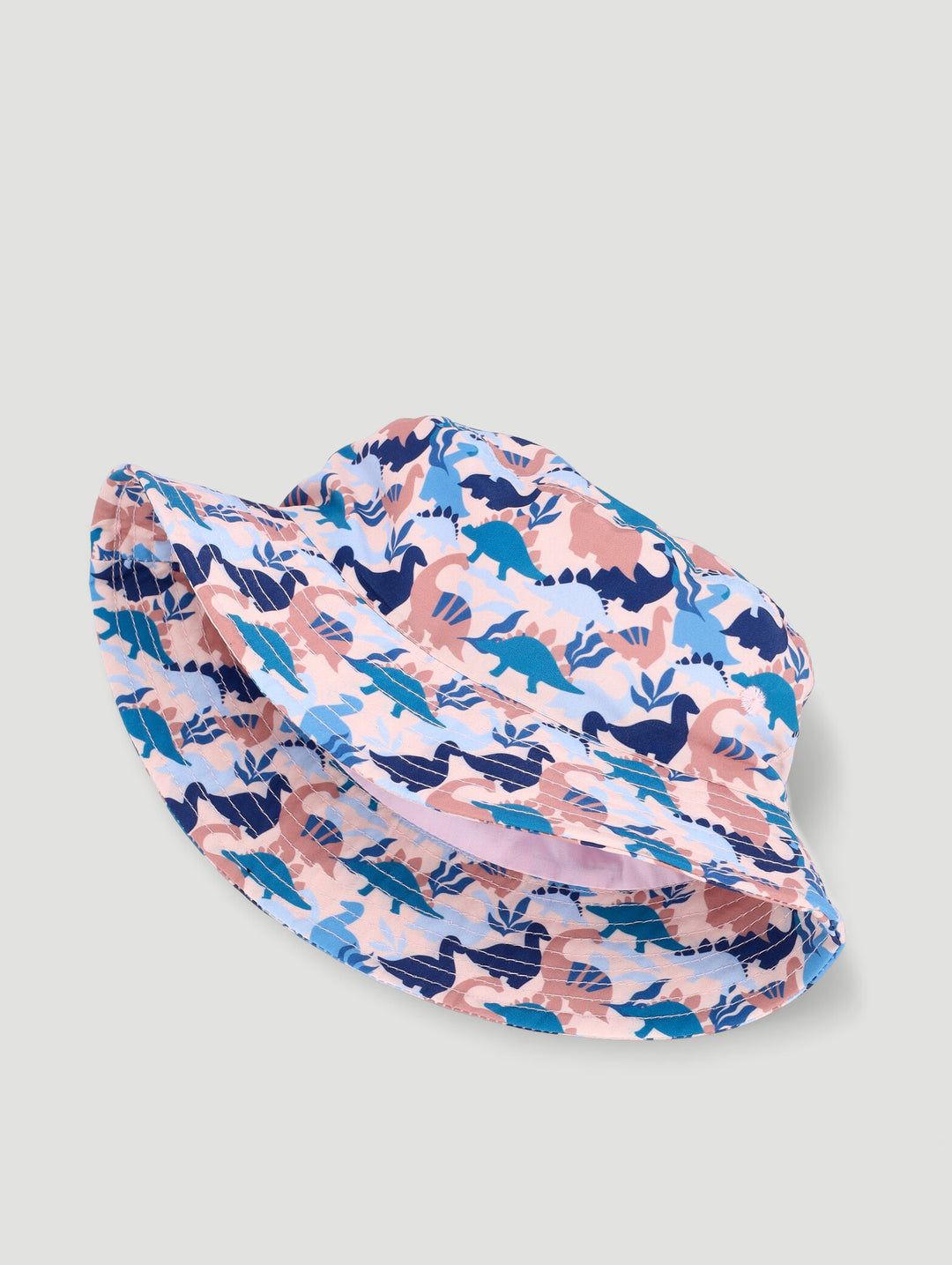 Baby Boys Dino-Mite Bucket Hat - Multi