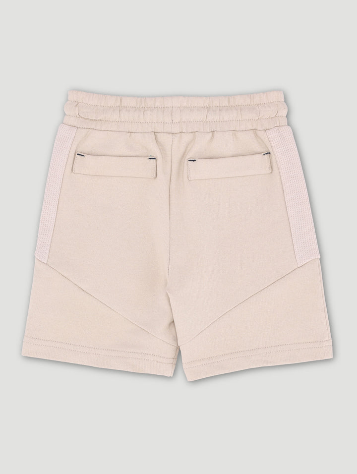 Pre-Boys Danasoli Textured Short - Stone