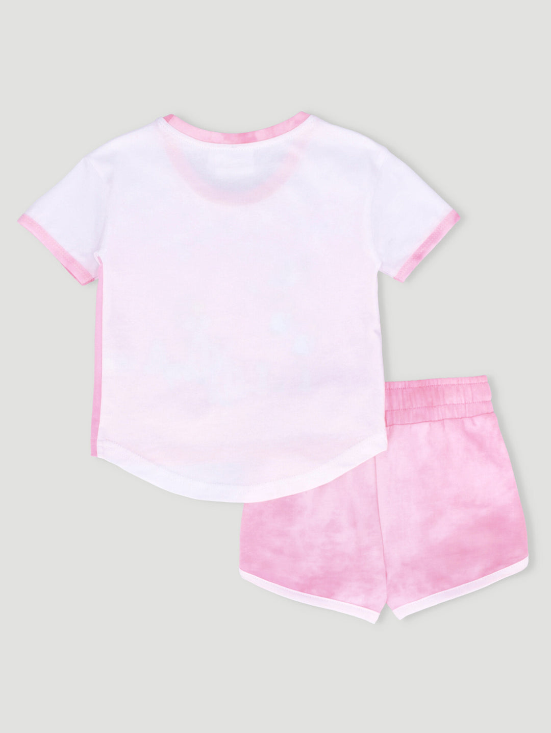 Pre-Girls Lola Bunny Set Ringer & Jogger - Pink