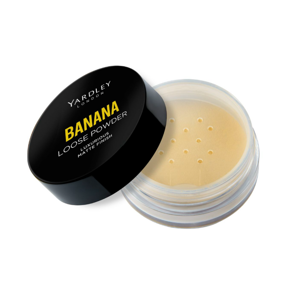 Loose banana Powder