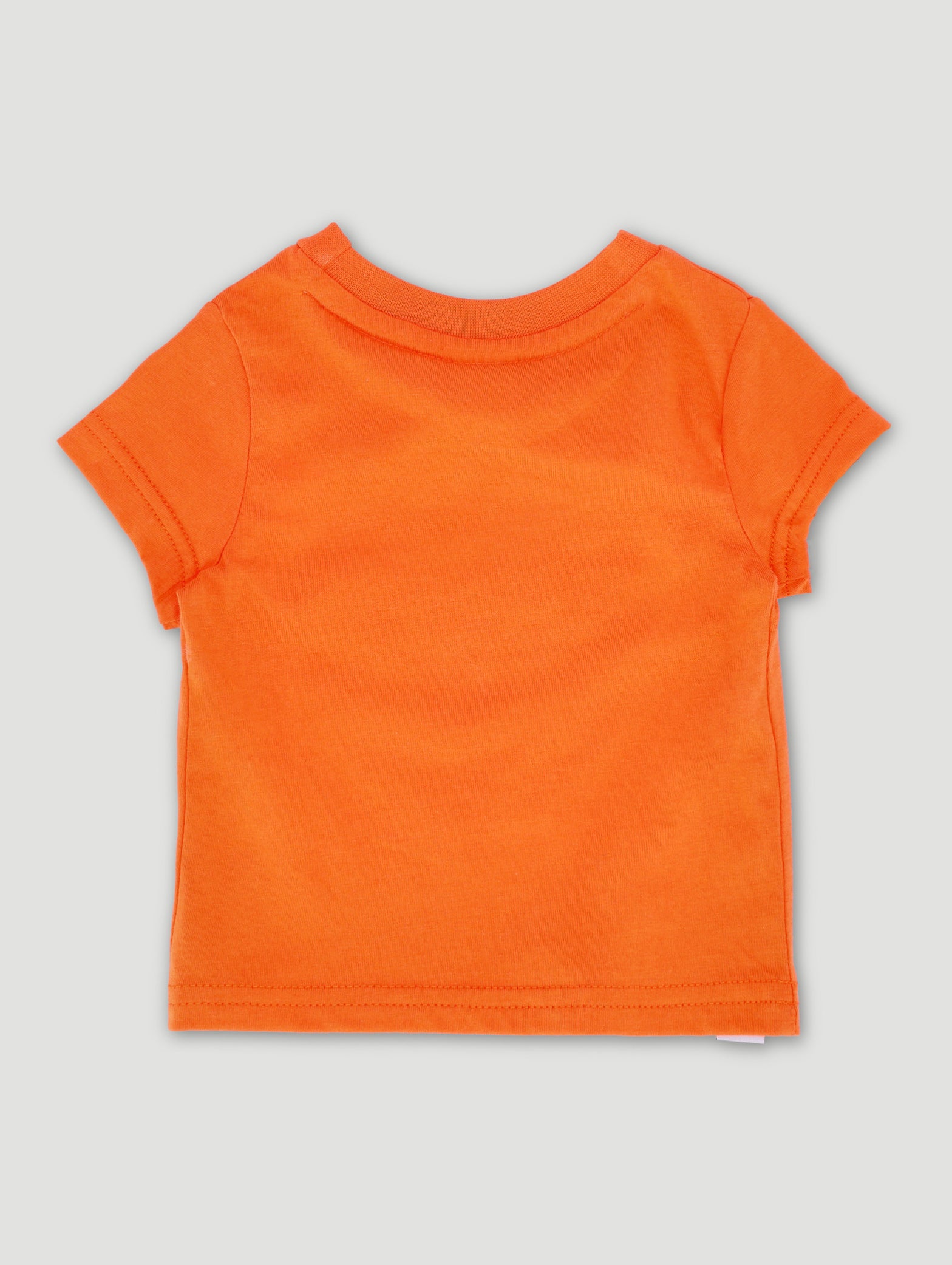 Orange tee shirt best sale