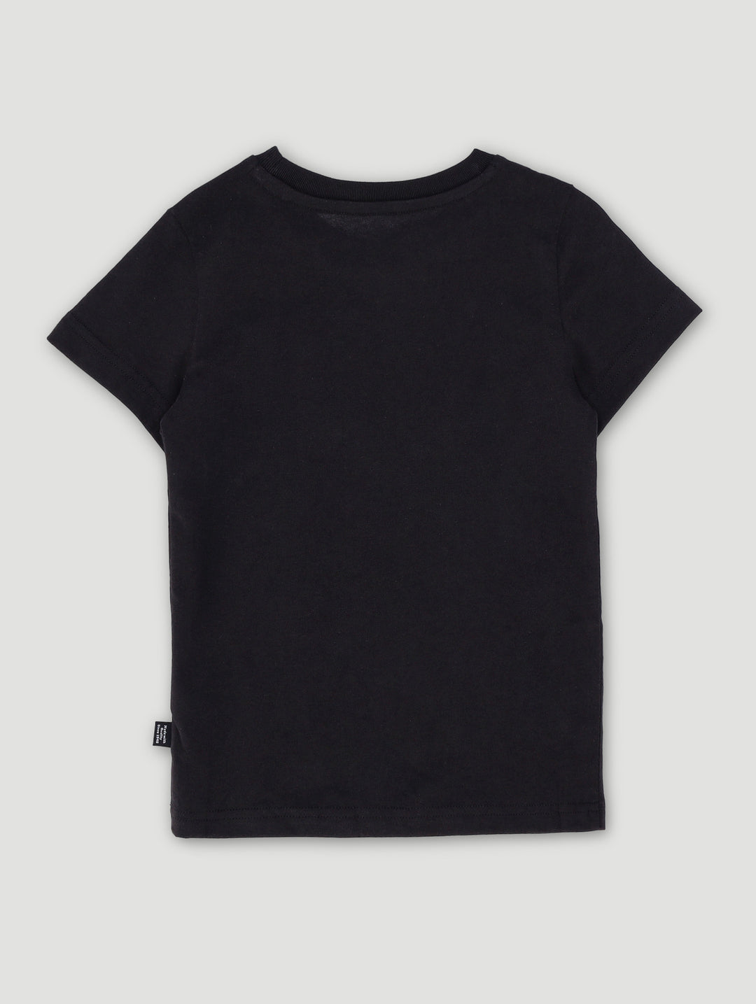 Pre-Boys Logo Lab Tee - Black