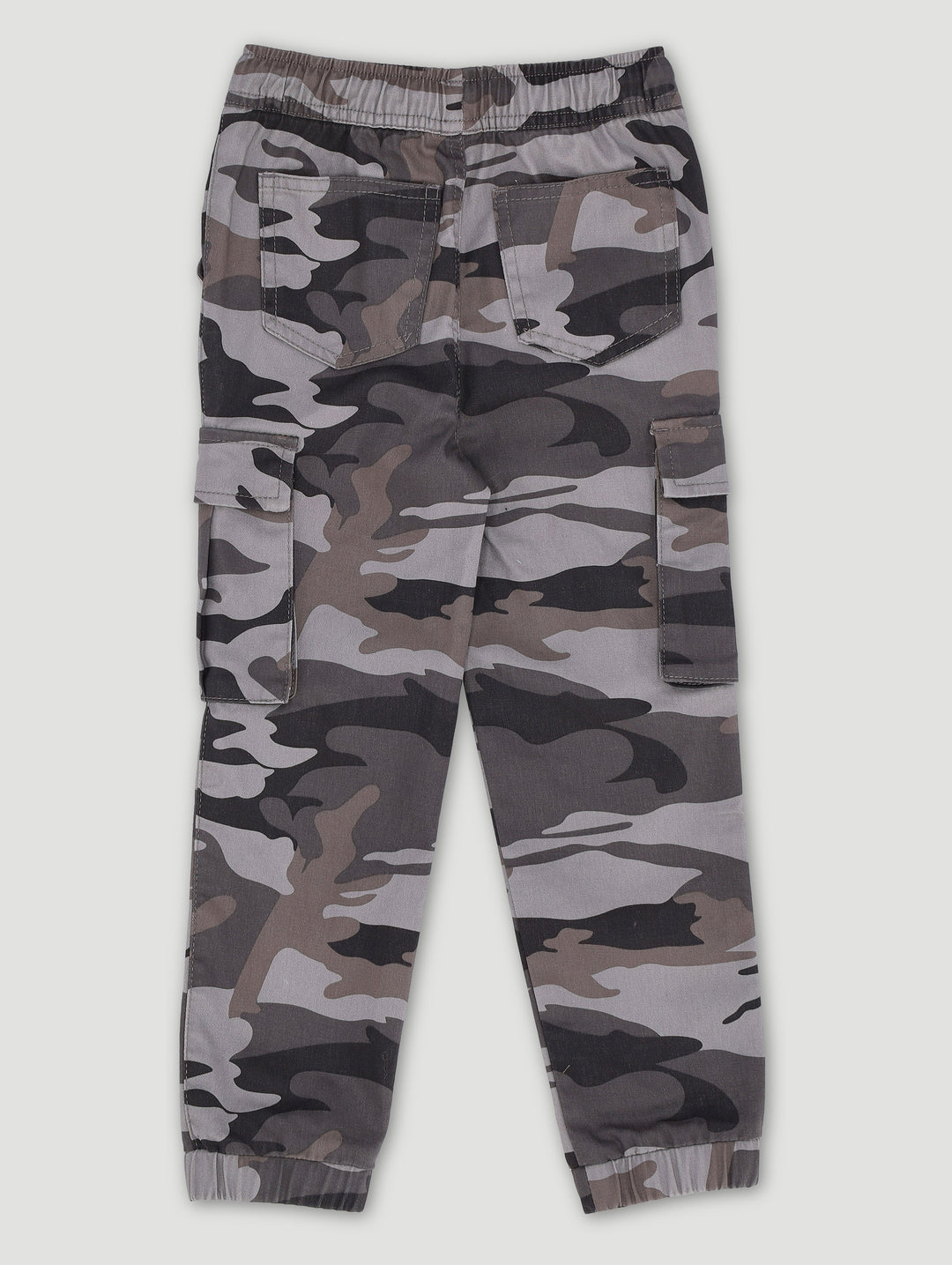 Pre-Boys Twill Jogger - Camo