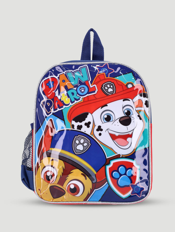 Pre-Boys Paw Patrol Junior Backpack - Blue