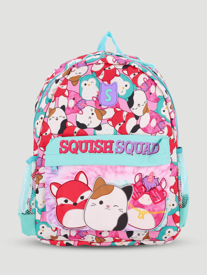 Pre-Girls Squishmallow Fashion Backpack - Turquoise