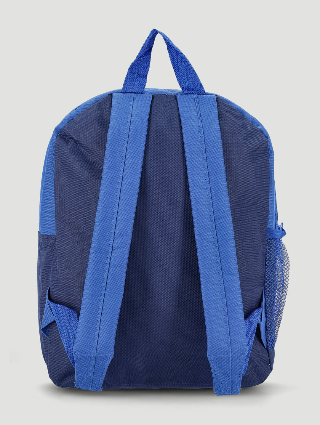 Pre-Boys Sonic Debossed Backpack - Blue