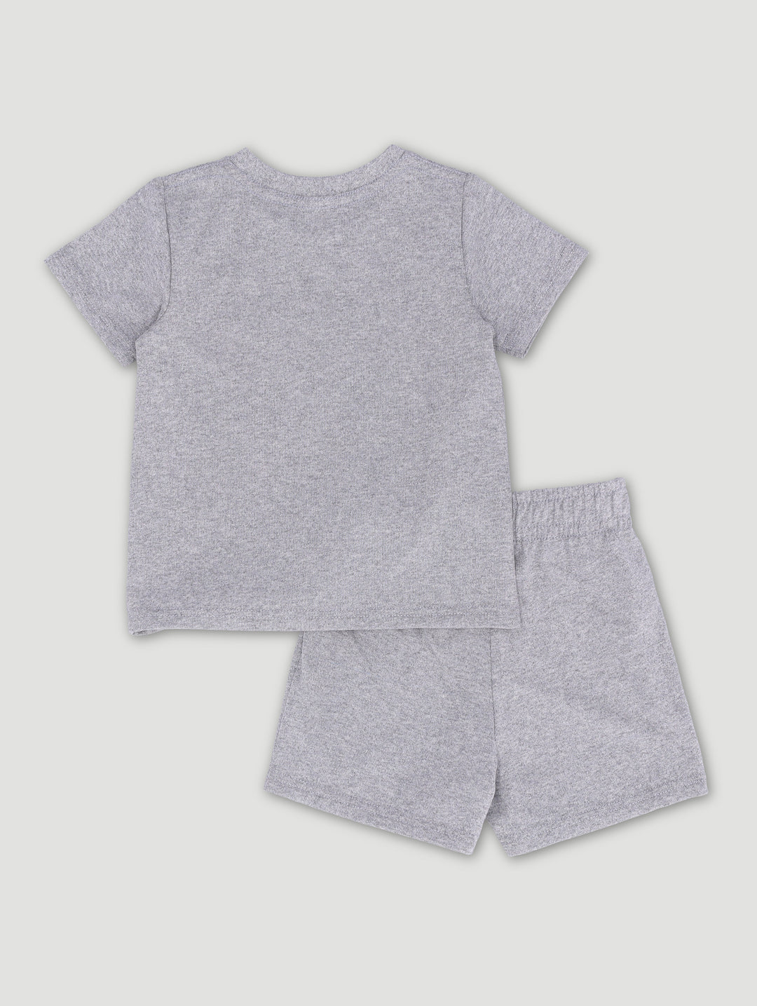 Baby Boys Milk Cookies And Chaos Set - Light Grey