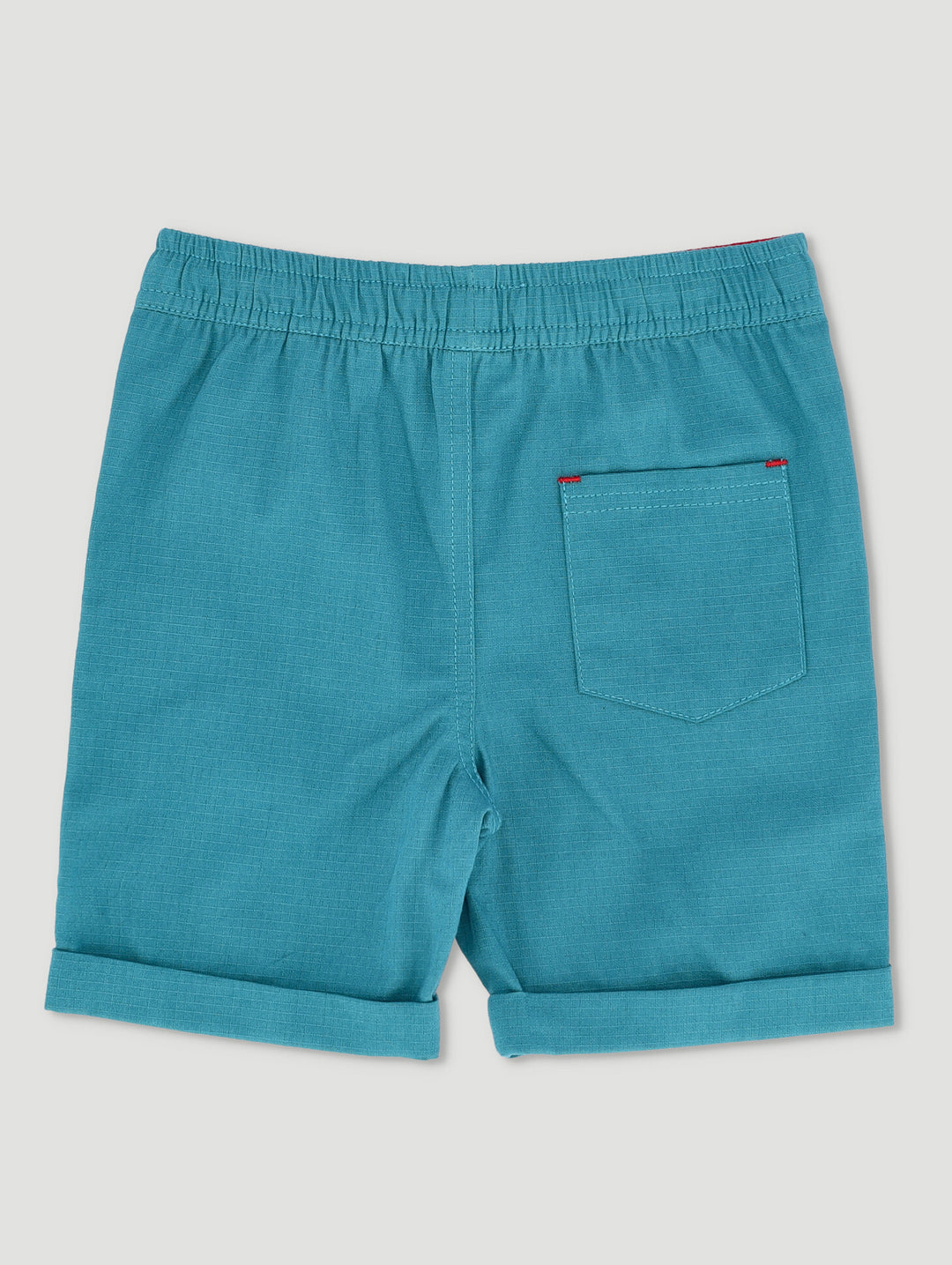 Pre-Boys Ripstop Short - Teal