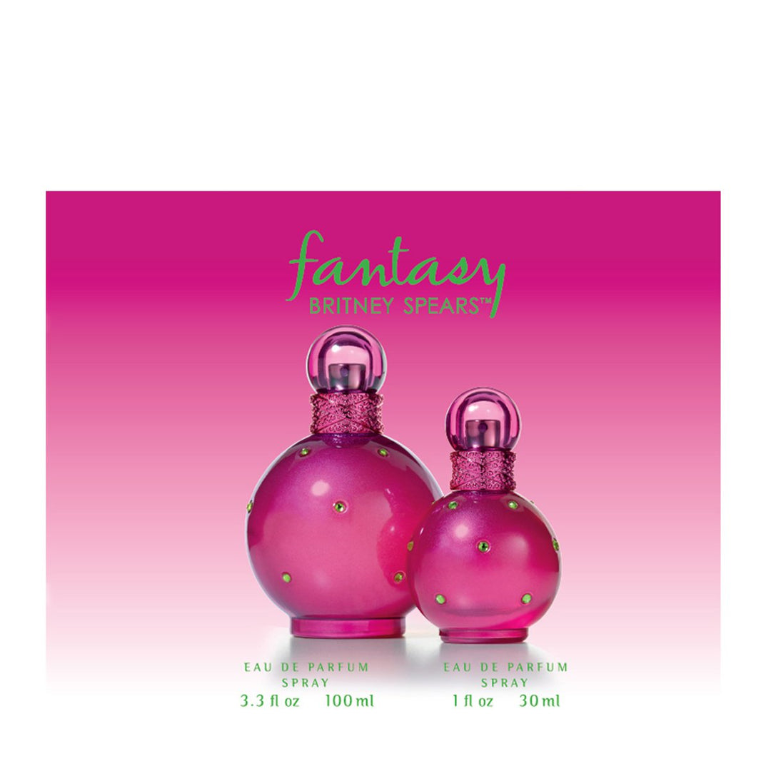 Fantasy Eau de Parfum Combi Set