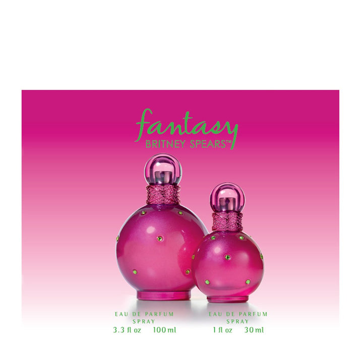 Fantasy Eau de Parfum Combi Set