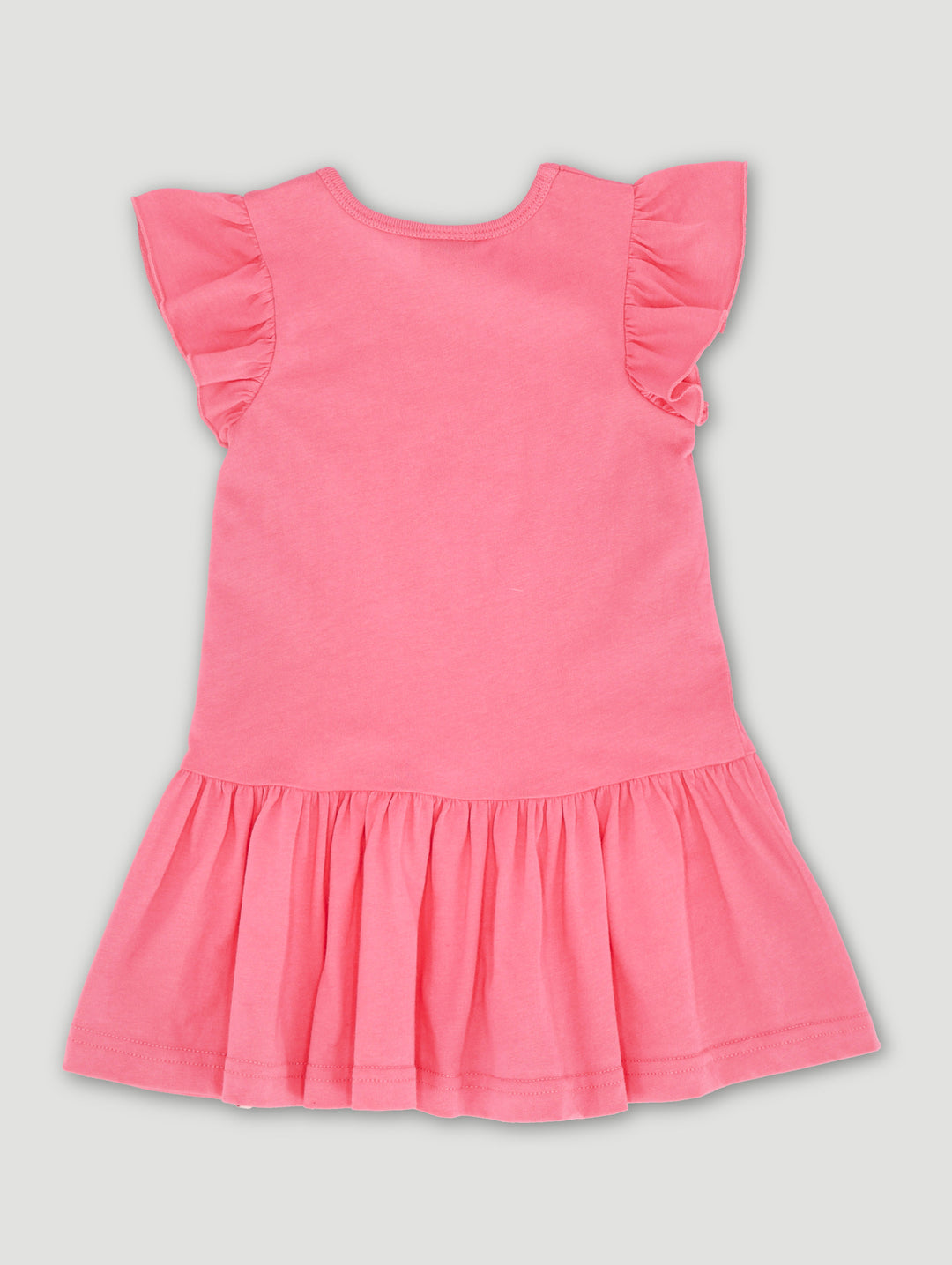 Baby Girls Lion King Dress - Coral